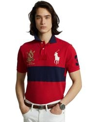 Polo Ralph Lauren Polo shirts for Men | Online Sale up to 50% off | Lyst