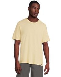 Faherty - Sunwashed Pocket T-Shirts Clothing, Cotton - Lyst