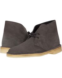 clarks desert boots bordeaux