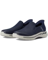 Skechers - Gowalk Arch Fit-stretchfit Athletic Slip-on Casual Loafer Walking Shoe Sneaker - Lyst