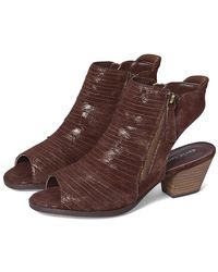 David Tate - Sideview (Metallic) Sandals - Lyst