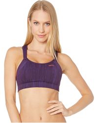 Brooks Rebound Racer Moving Comfort Violet Eclipse Jacquard