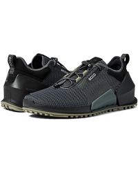 Ecco - Biom 2.0 Breathru Sneaker (Magnet//Vetiver) Shoes - Lyst