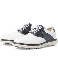 Footjoy - Traditions Golf Shoes - Lyst