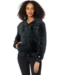 champion baseball jacket womens