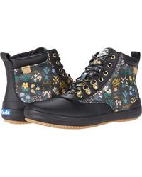 keds scout splash rain boot