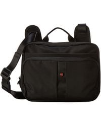 victorinox messenger