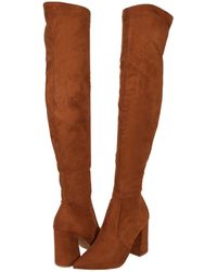 Steve Madden Knee boots for Women - Up to 65% off at Lyst.com