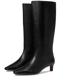 Madewell - Dorchester Dimes Tall Boot Extended (True) Boots - Lyst