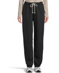 New Balance - Athletics French Terry Joggers Clothing Lg, Cotton/Terry - Lyst