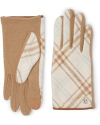 Lauren by Ralph Lauren Gloves for Women | Online Sale up to 40% off | Lyst