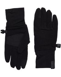 Icebreaker Sierra Gloves - Black