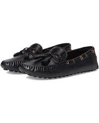 Cole Haan - Gissella Drivers Flat Shoes 8 B - Lyst