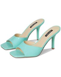 Nine West - Disko Dress Sandals, Synthetic - Lyst