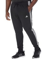 Black adidas Activewear, gym and workout clothes for Men | Lyst