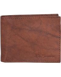 Men's Ben Sherman Wallets and cardholders from $15 | Lyst