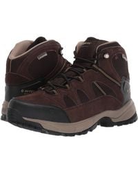 Boys Altitude Lace Up Waterproof Winter Casual Ankle Boot By Hi Tec £19.99 