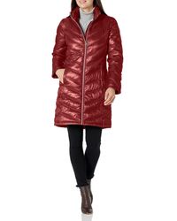 Calvin Klein Padded and down jackets for Women | Online Sale up to 72% off  | Lyst