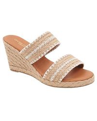 Andre Assous - Nolita Raffia - Lyst