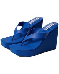 platform wedge sandals steve madden