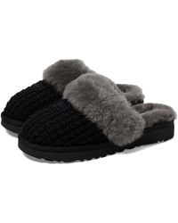 Ugg cozy knit slippers on sale sale