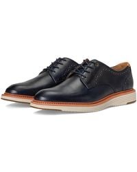 Johnston & Murphy - Upton 175Th Plain Toe Slip On Shoes 9.5 M (D) Leather - Lyst