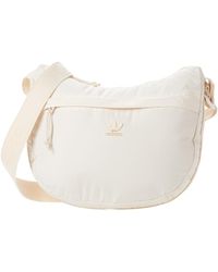 adidas Originals Originals Rectangle Crossbody Bag in Blue | Lyst