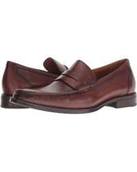florsheim throttle penny loafer