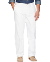 Dockers - Classic Fit Signature Khaki Lux Cotton Stretch Pants D3 - Lyst