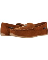 yarmond bear moccasin slipper