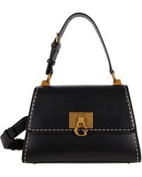 guess double zip crossbody bolsa