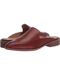 willa loafer mule