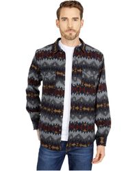 pendleton la pine overshirt