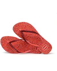 havaianas slim carnaval glitter