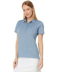 Travis Mathew - Featherweight Active (Heather Midnight) Clothing - Lyst