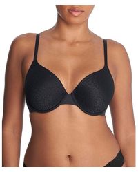Natori - Comfort Evolution Full Fit Memory Foam Convertible Underwire Bra, Elastane/Nylon - Lyst