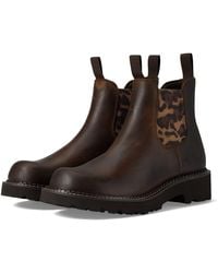 Ariat - Fatbaby Twin Gore Western Boots - Lyst
