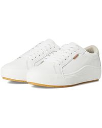 Dr. Scholls - Take Time Lace-Up Shoes Shoes, Leather - Lyst