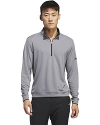 adidas Originals - Core Lightweight 1/2 Zip Pullover - Lyst