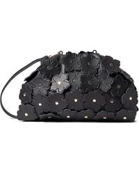 ted baker aretha woven clutch