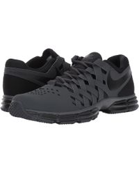 lyst nike rivoluzione 3 forte grey / nero / bianco, scarpe da corsa 9 uomini noi lyst nike rivoluzione 3 forte grey / nero / bianco, scarpe da corsa 9 uomini noi