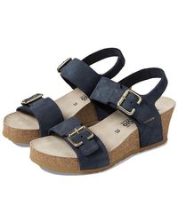 Mephisto - Lissandra Wedge Shoes Eu 36 (Us 6) B - Lyst