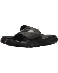 adidas alphabounce slides price