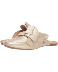 born mule shoes