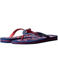 ralph lauren almer flip flops