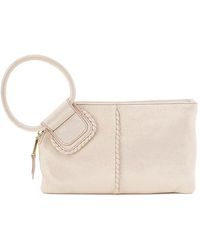 Hobo International - Sable Wristlet Wallet, Leather - Lyst