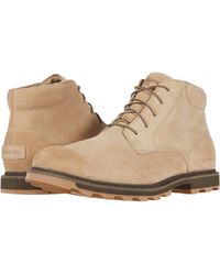 columbia irvington chukka