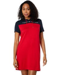 Tommy Hilfiger Short Sleeve Hoodie 