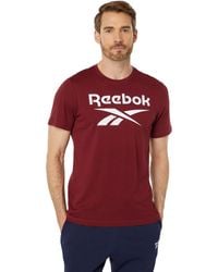 Reebok T-shirts for Men | Online Sale up to 58% off | Lyst