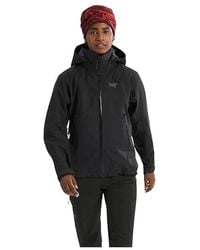 Arc'teryx - Beta Ar Jacket Coat, Nylon - Lyst